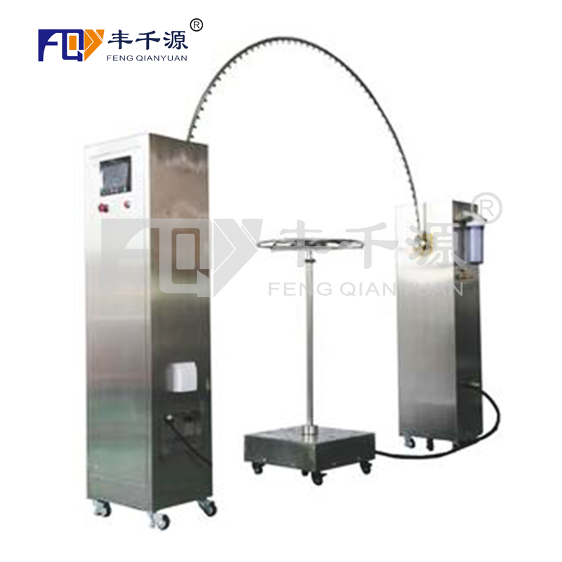 IPX 3 4 摆管淋雨试验机淋雨实验测试装置IP防水试验机检测设备