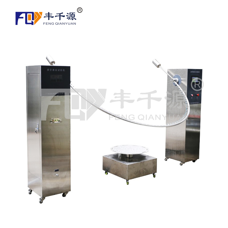 IPX3-4摆管摆杆淋雨试验箱防水试验机IPX3IPX456淋水实验装置设备