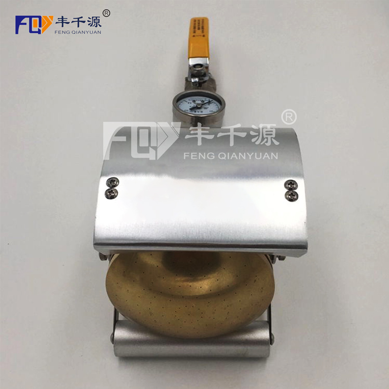 丰千源 IPX3-4防水等级手持式花洒头试验装置 淋雨喷头 防淋水 溅水