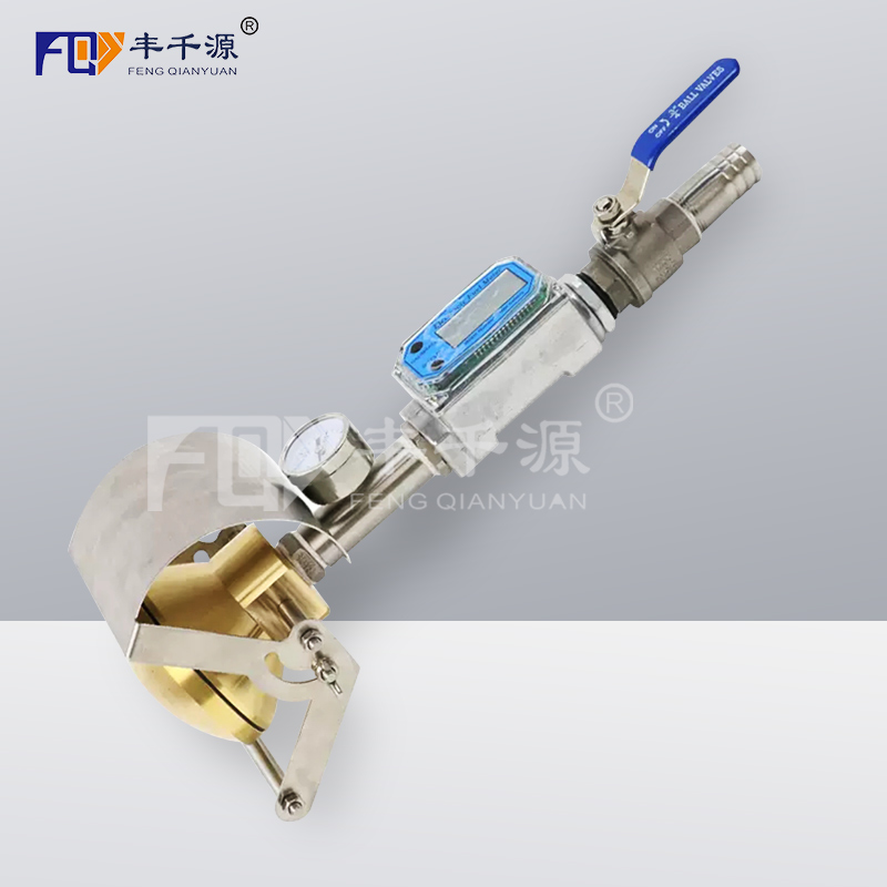 丰千源 IPX3/X4手持式花洒/防淋水试验装置IPX3喷水装置